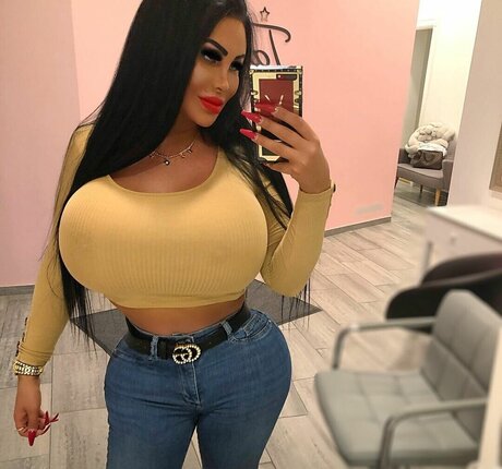 Real Barbie Berlin naked on onlyfans