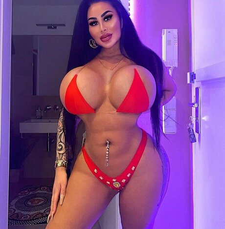 Real Barbie Berlin leaked onlyfans photos