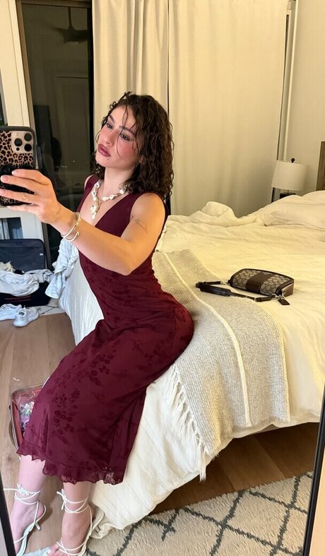 Thelatgirl only fans leak nude