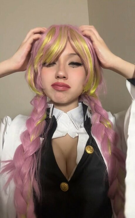 Jillynozomi on onlyfans