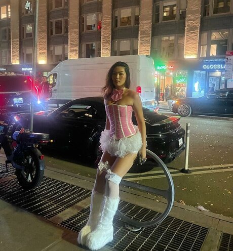 Shannon Zhao onlyfans leaked naked