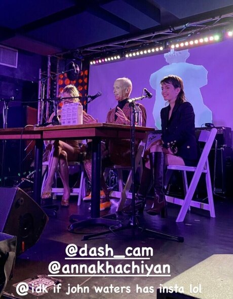 Anna Khachiyan nude onlyfans leak