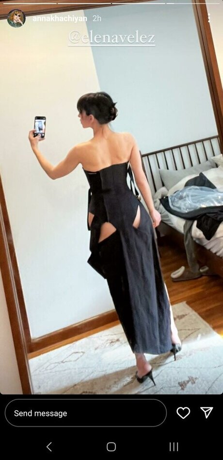 Anna Khachiyan onlyfans leak