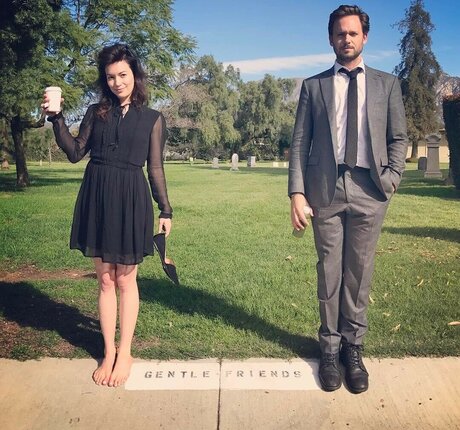 Britt Lower onlyfans images