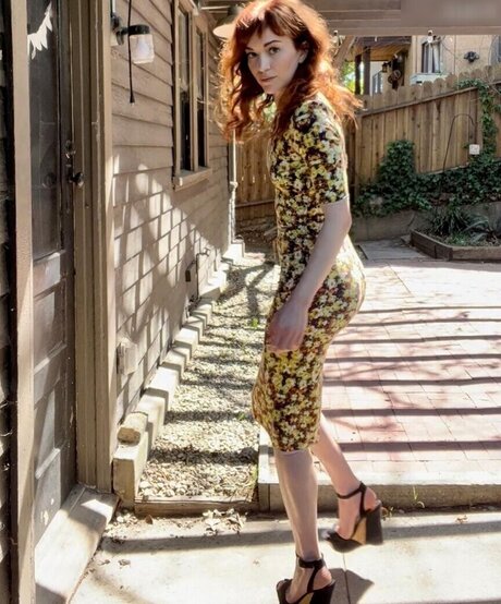 Britt Lower leaked onlyfans sex tape