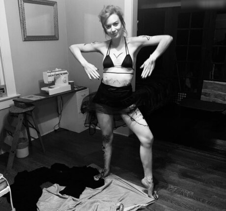 Britt Lower only fans nude