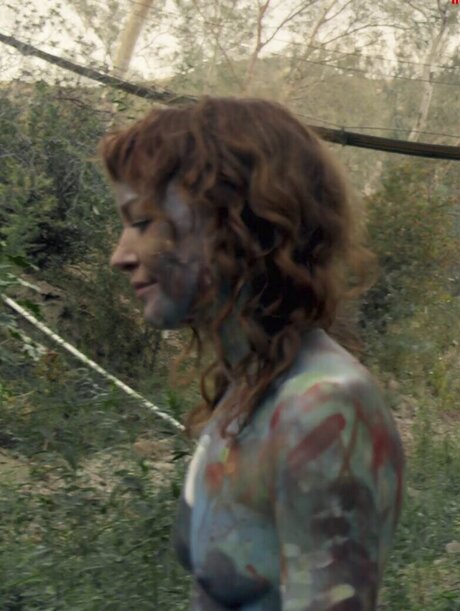 Britt Lower leaked onlyfans sex tape