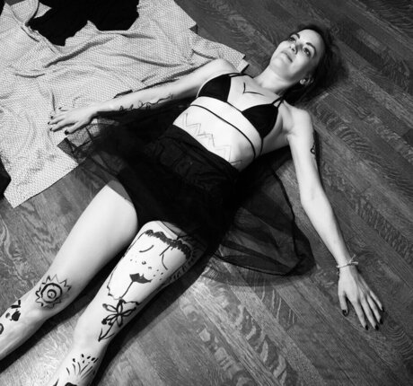 Britt Lower leaked onlyfans nude