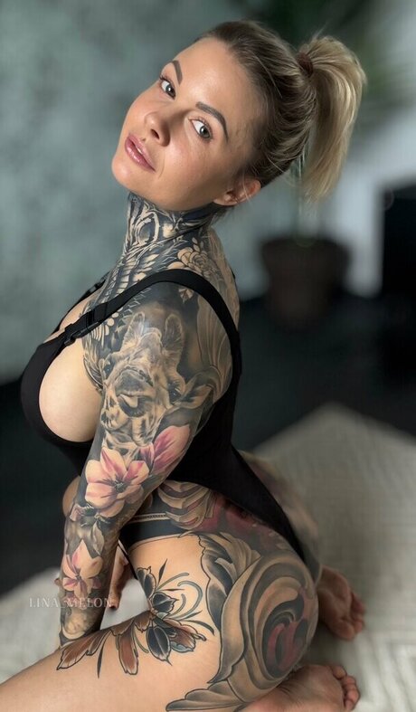 Lina Melon only fans nude
