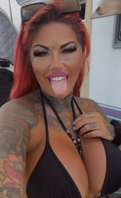 Catherine Teufelsweib leaks onlyfans