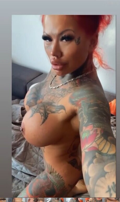 Catherine Teufelsweib new onlyfans leak