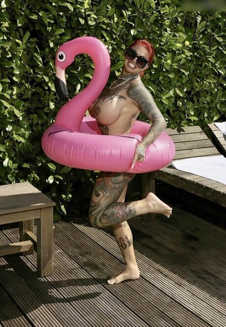 Catherine Teufelsweib onlyfans pic