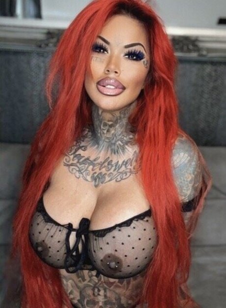 Catherine Teufelsweib nude only fans