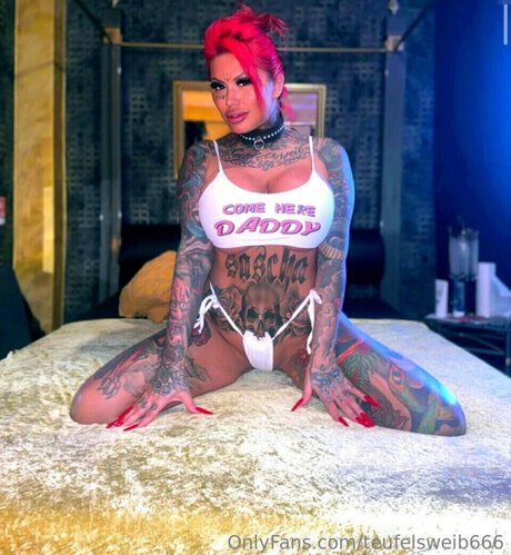 Catherine Teufelsweib new onlyfans leaks