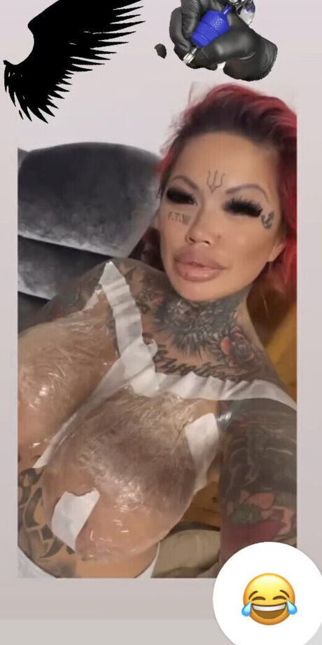 Catherine Teufelsweib onlyfans leaked nudes