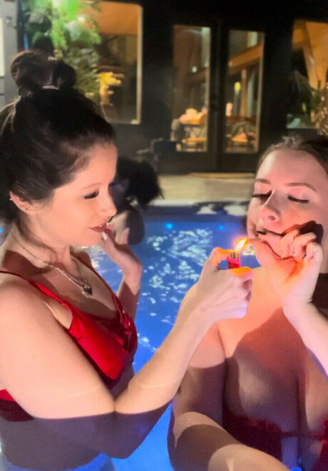 Demon Demi tits onlyfans