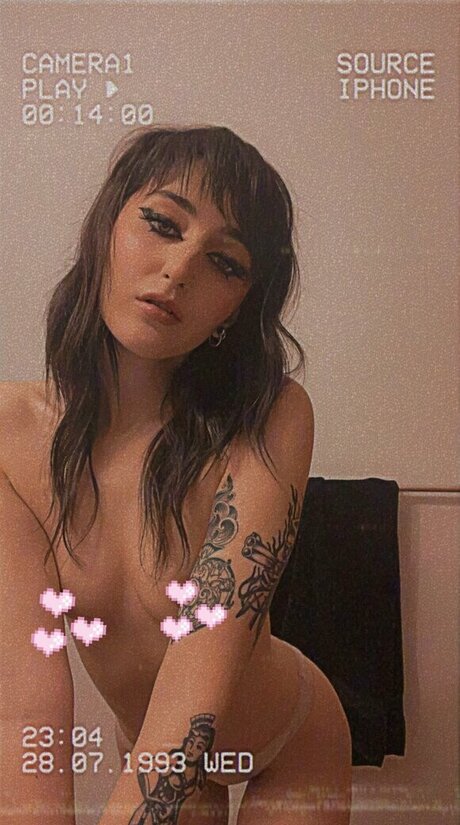 Holly Hellbound onlyfans leaks nude