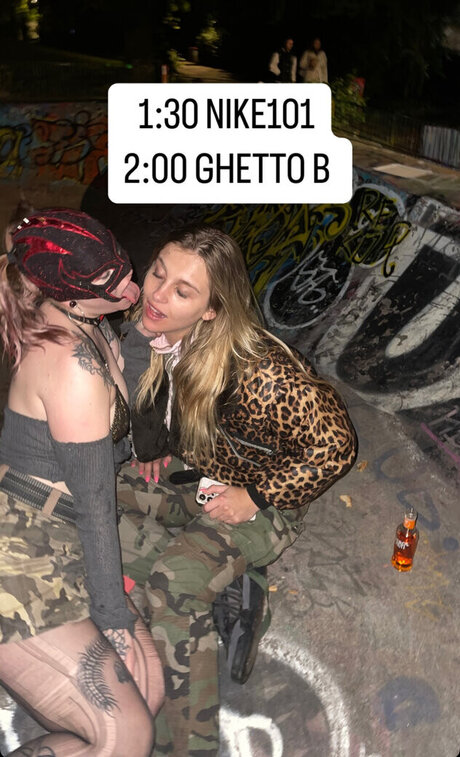 Nike101 is on onlyfans