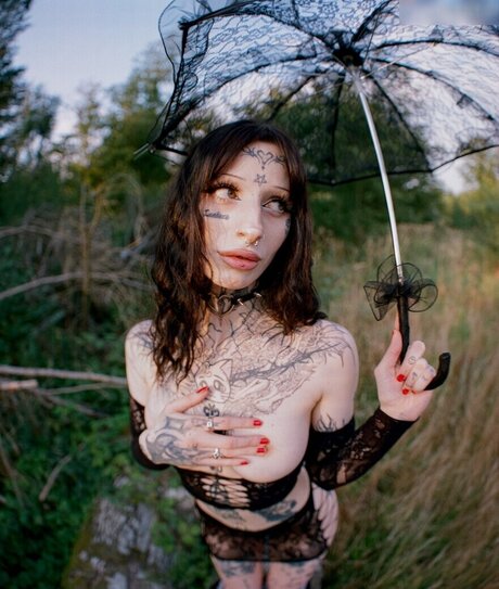 Skinwalkerleyla onlyfans leaks porn