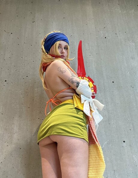 faeriies new onlyfans leaks