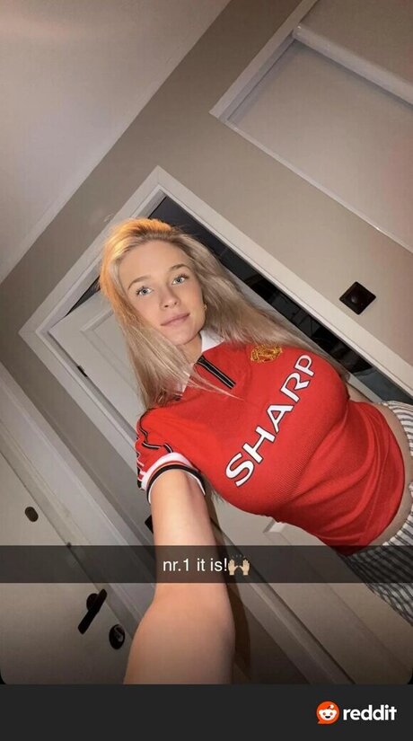 Therese Gudmundsen naked only fans