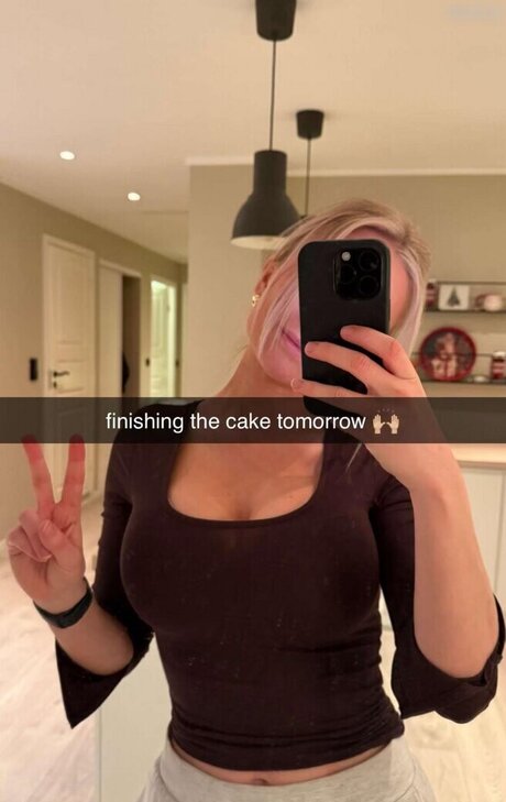 Therese Gudmundsen onlyfans leak porn