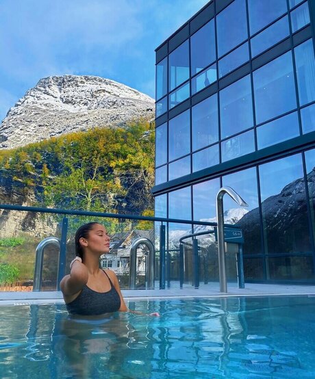 Melissa Ortega Tafjord nude onlyfans