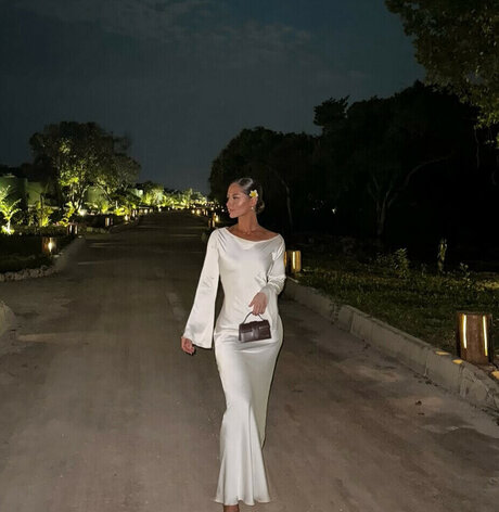 Melissa Ortega Tafjord onlyfans leak ass