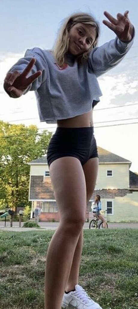 Kalia Hundley leaked onlyfans photos