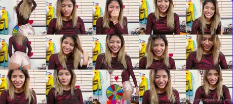 Agostinha Red porn only fans