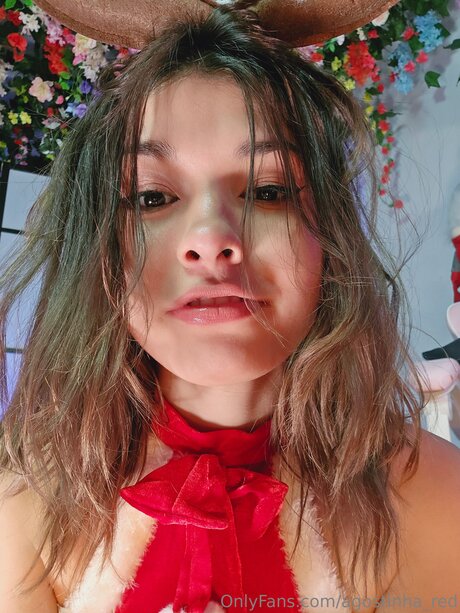 Agostinha Red onlyfans leak porn