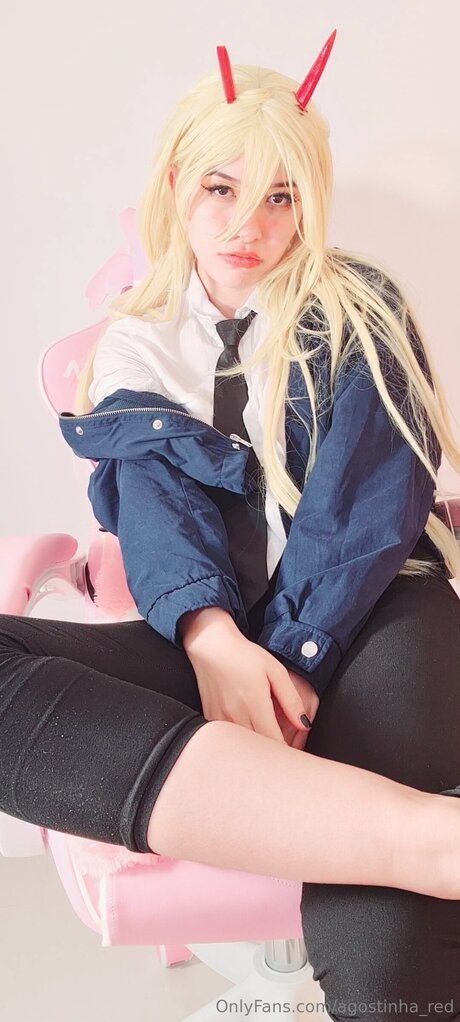 Agostinha Red only fans pic