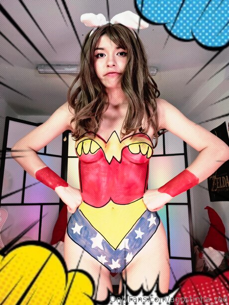 Agostinha Red leaked only fans porn