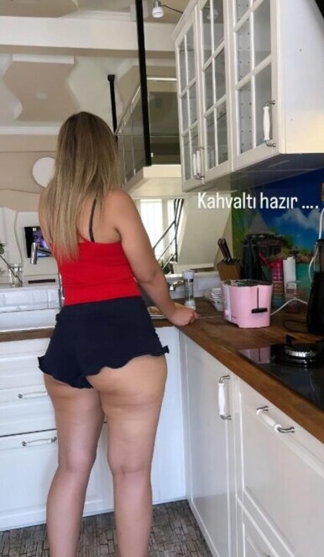 Fidan Atalay only fans content