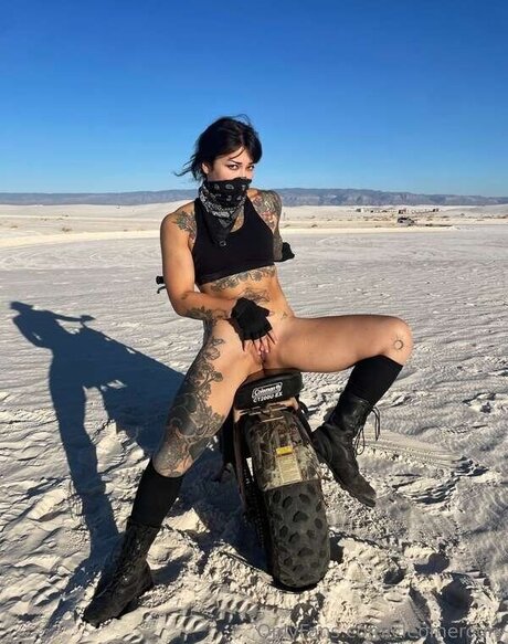 Cleo Mercury ChurchofCleo boobs onlyfans