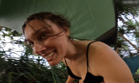 Sabrina Outdoor onlyfans full