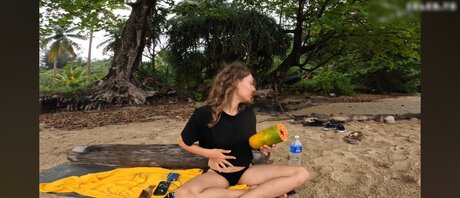 Sabrina Outdoor onlyfans leakes