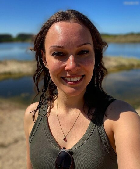 Sabrina Outdoor porn only fans