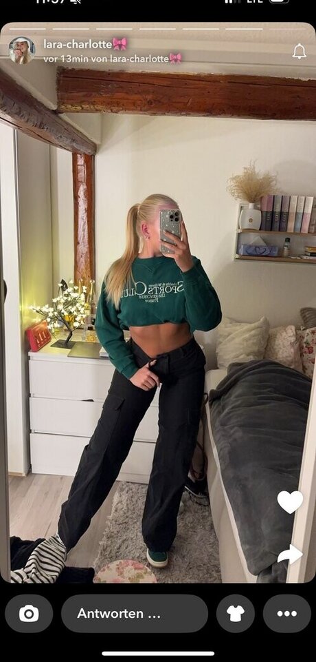 Lara Charlottee onlyfans nude leak