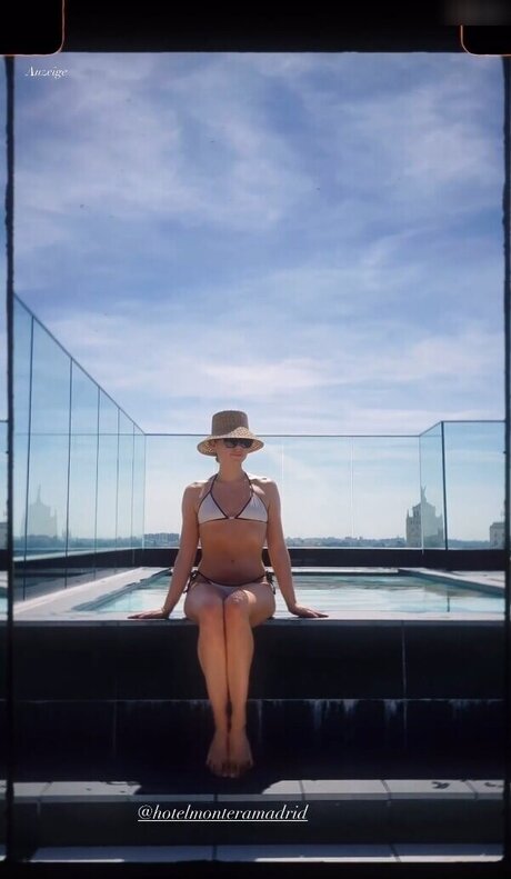 Cheyenne Pahde nude on onlyfans