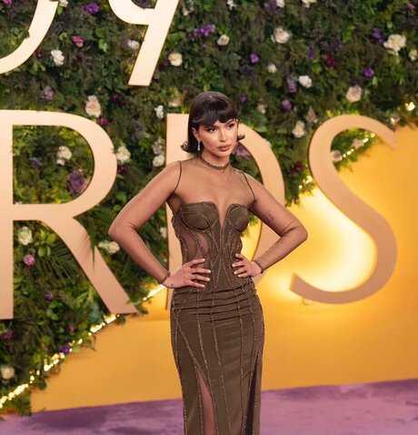 Azza Slimene onlyfans porno