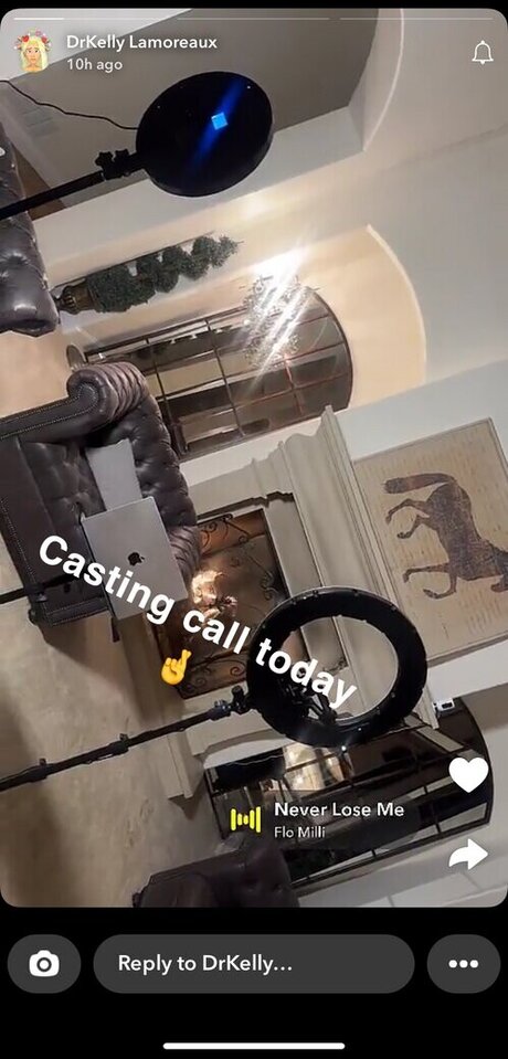 Dr Kelly leaked onlyfans nude