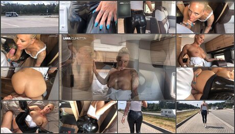 Lara Cumkitten naked onlyfans leaked