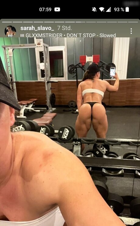 Sarah Slavotinek onlyfans leak nude