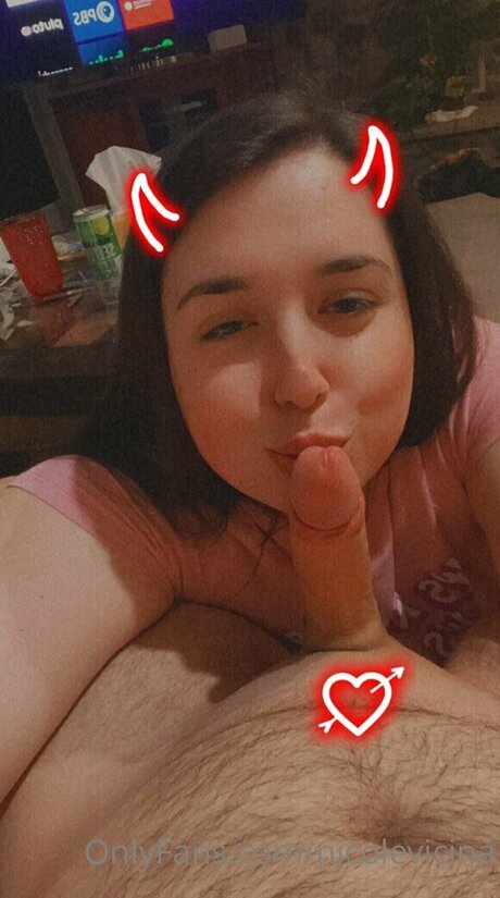 Nicole Vicina onlyfans leak naked