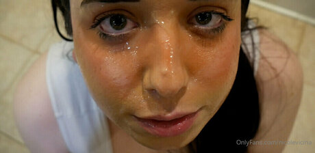 Nicole Vicina nude only fans