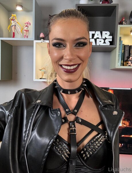 Lisa Luchs onlyfans leaks sex