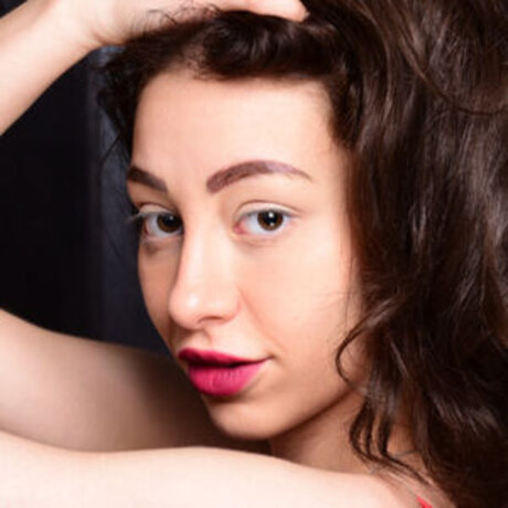 Amira Wirth only fans nude