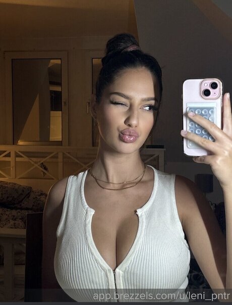 Leni pntr naked leaked onlyfans