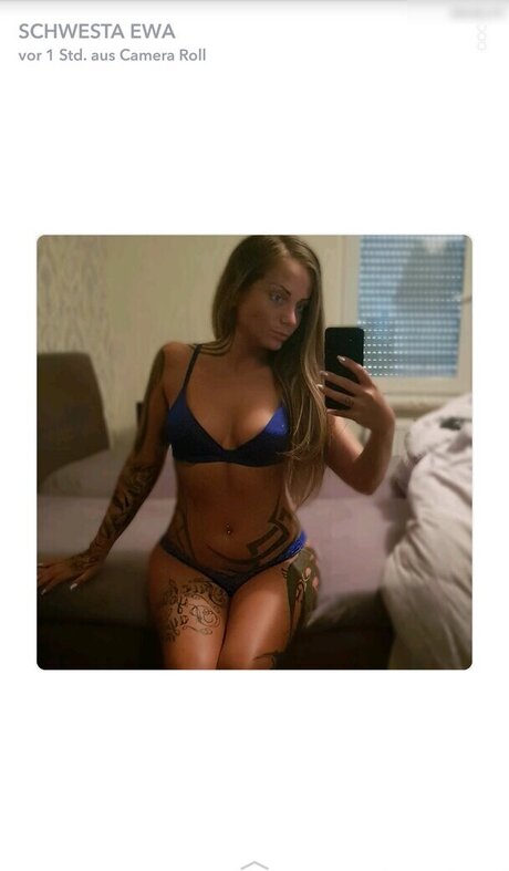 Schwesta Ewa onlyfans nude leak